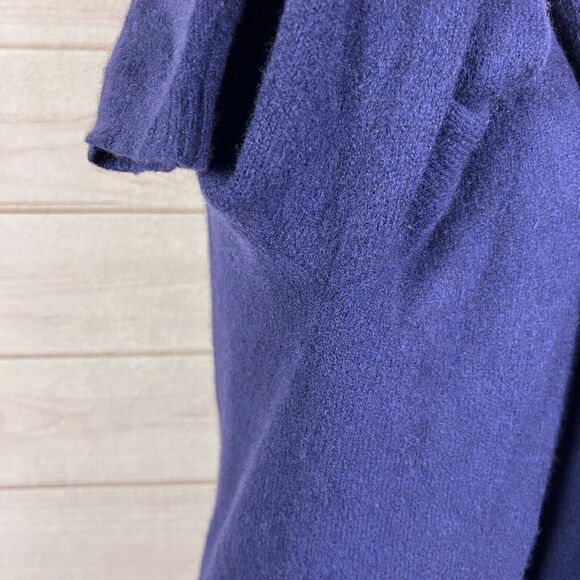 MOL Knit Open Front 100% Cashmere Blend Cardigan - Picture 8 of 11